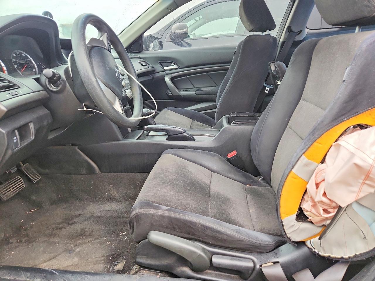 2009 HONDA ACCORD LX photo 13