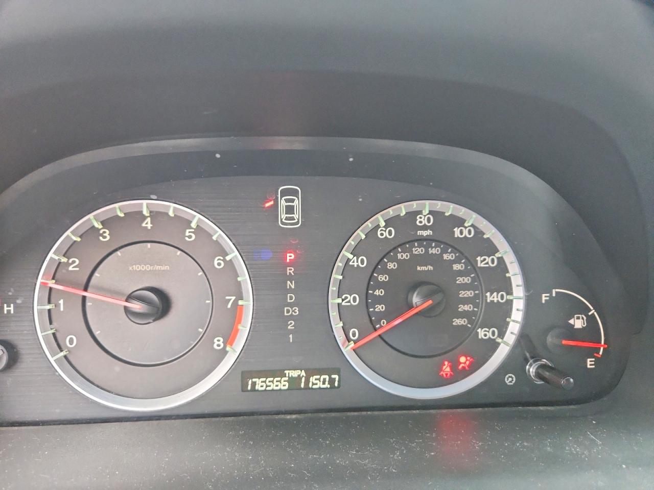 2009 HONDA ACCORD LX photo 17
