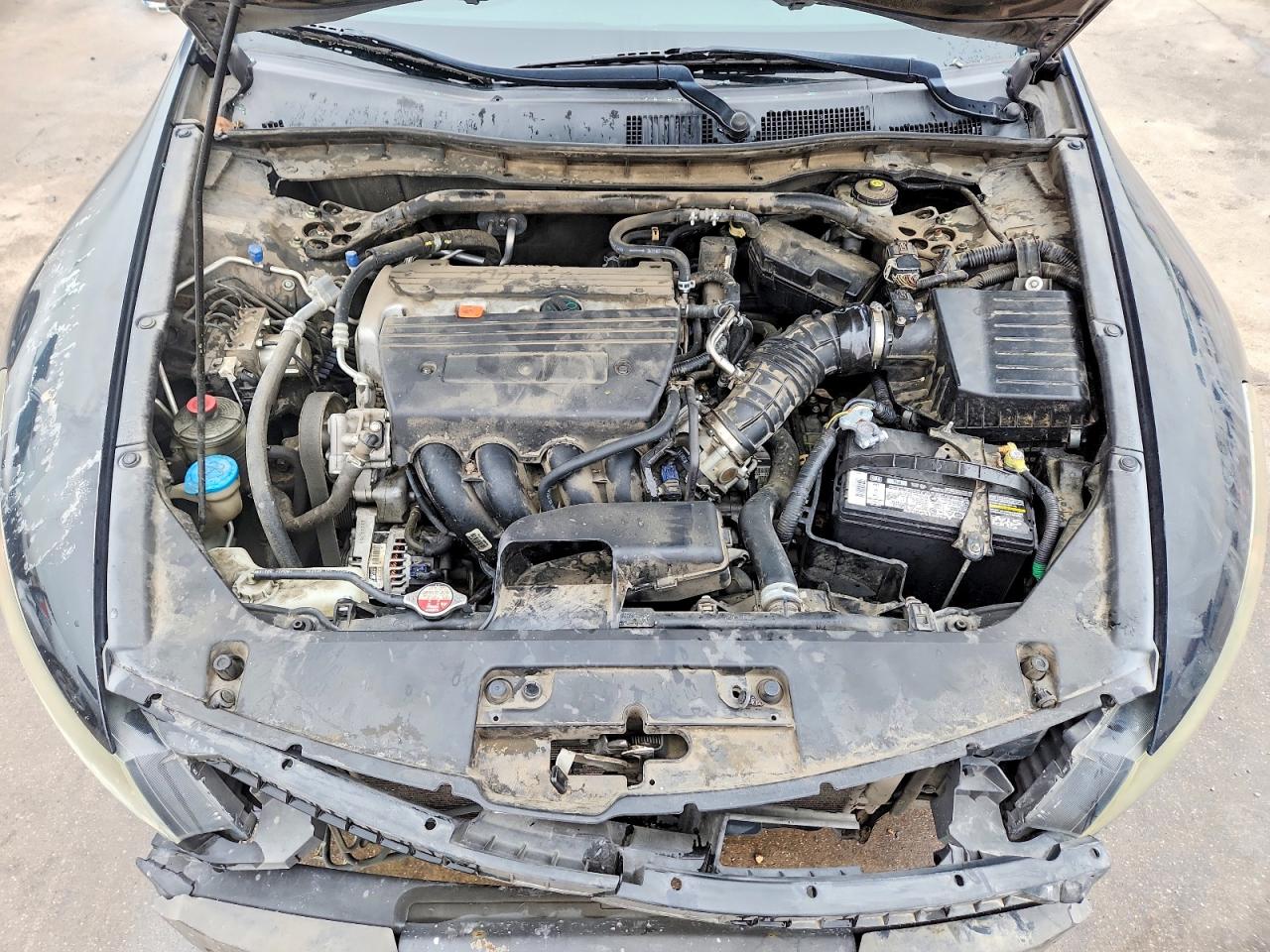 2009 HONDA ACCORD LX photo 21