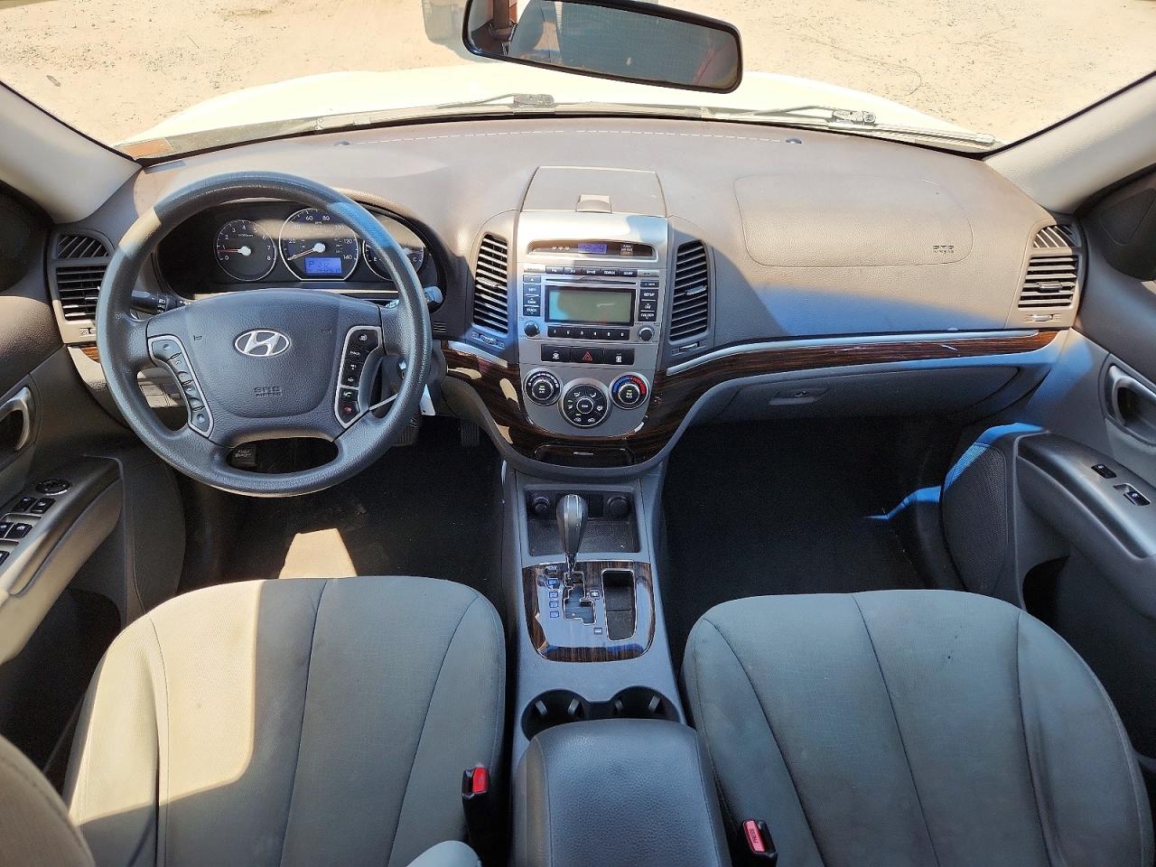 2012 HYUNDAI SANTA FE photo 8