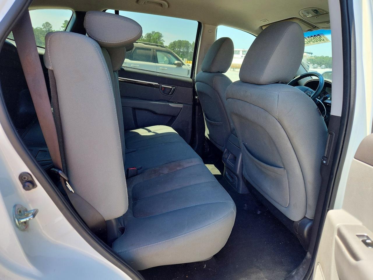 2012 HYUNDAI SANTA FE photo 11