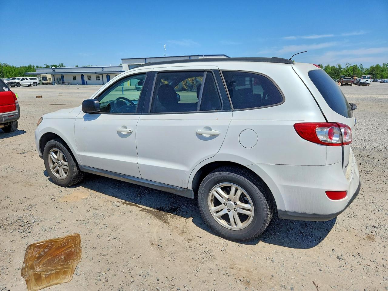 2012 HYUNDAI SANTA FE photo 2
