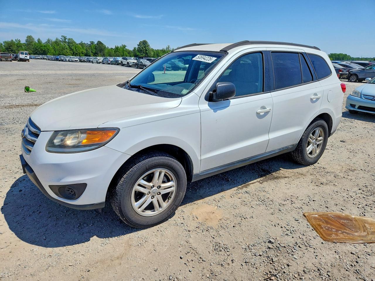 2012 HYUNDAI SANTA FE