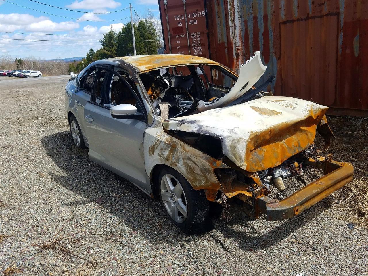 2014 VOLKSWAGEN JETTA BASE photo 7