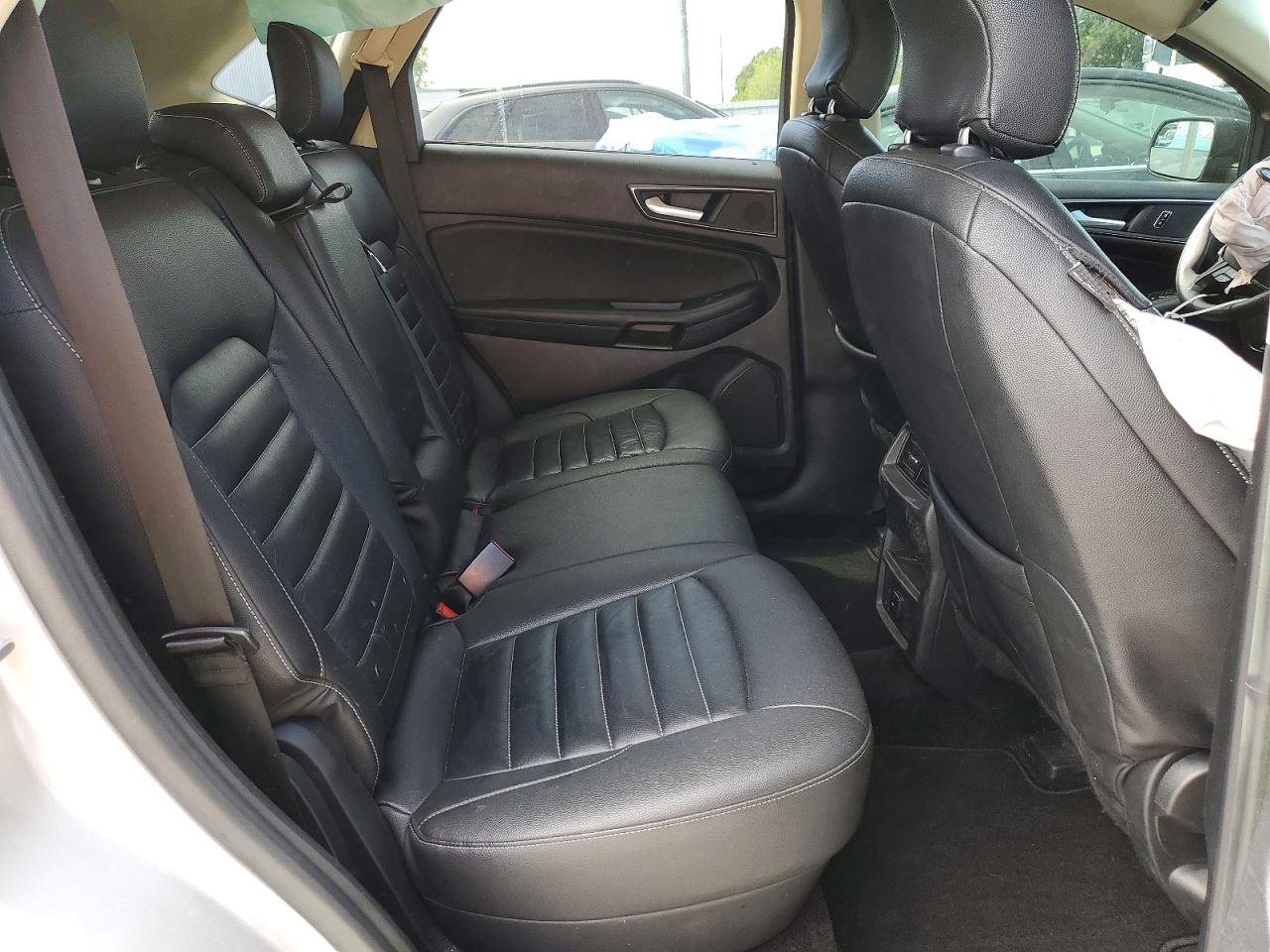 2018 FORD EDGE SE photo 11