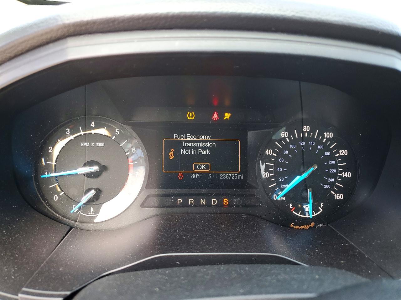 2018 FORD EDGE SE photo 9