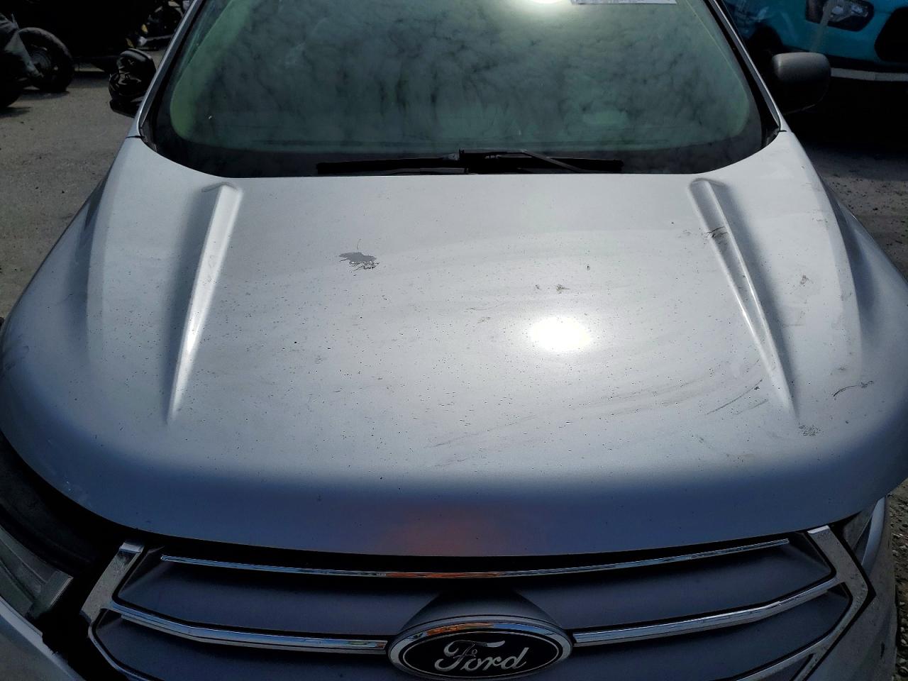 2018 FORD EDGE SE photo 12