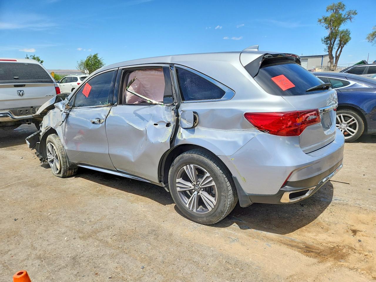 2017 ACURA MDX photo 3
