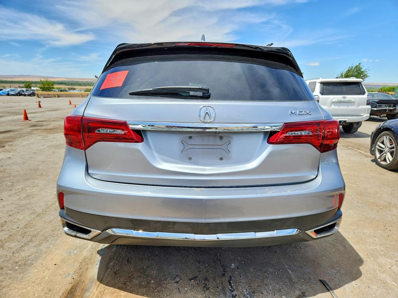 2017 ACURA MDX photo 11