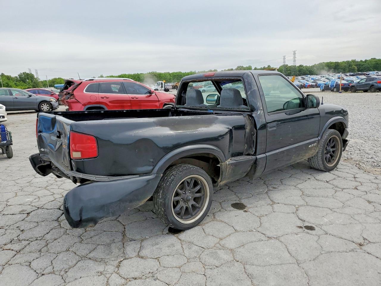 2001 CHEVROLET S TRUCK S10 photo 7