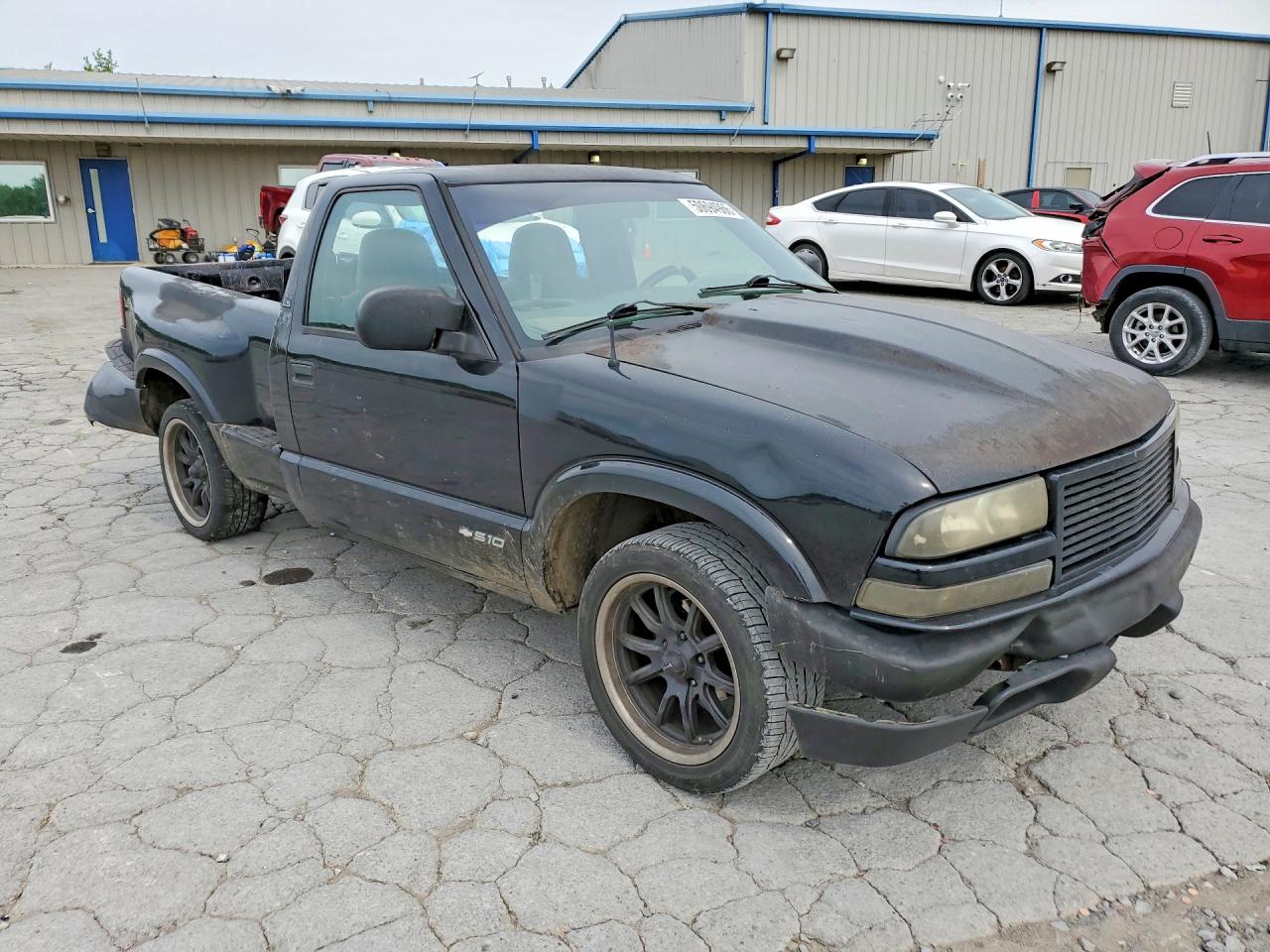 2001 CHEVROLET S TRUCK S10 photo 10