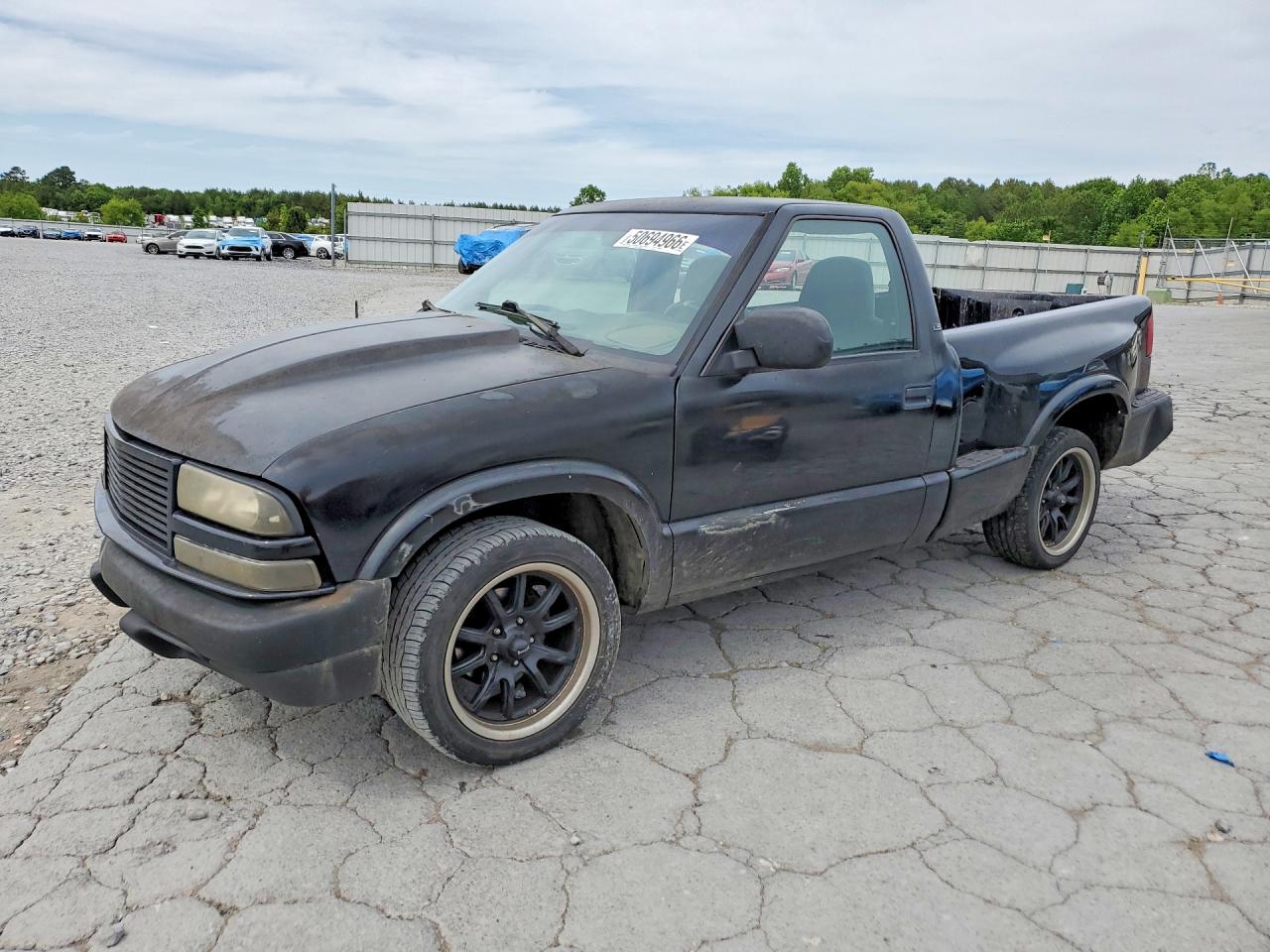 2001 CHEVROLET S TRUCK