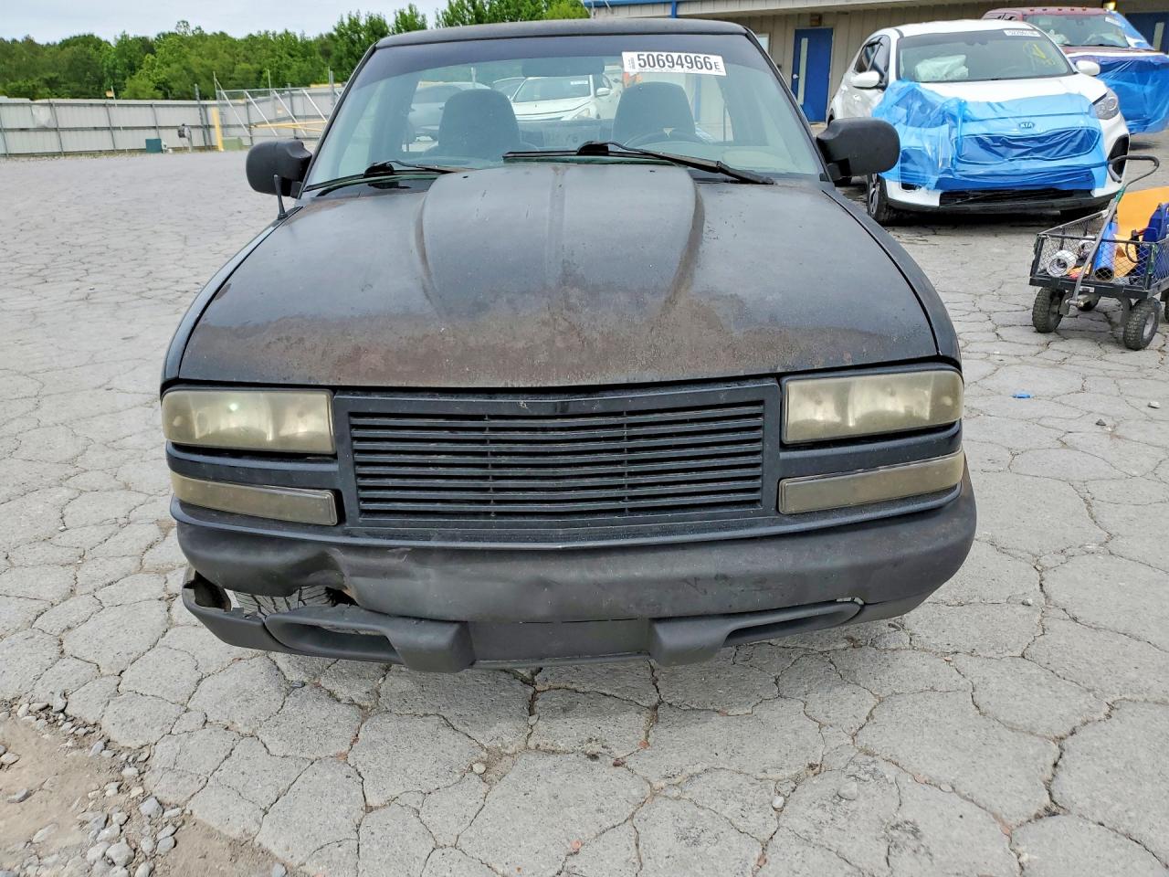2001 CHEVROLET S TRUCK S10 photo 13