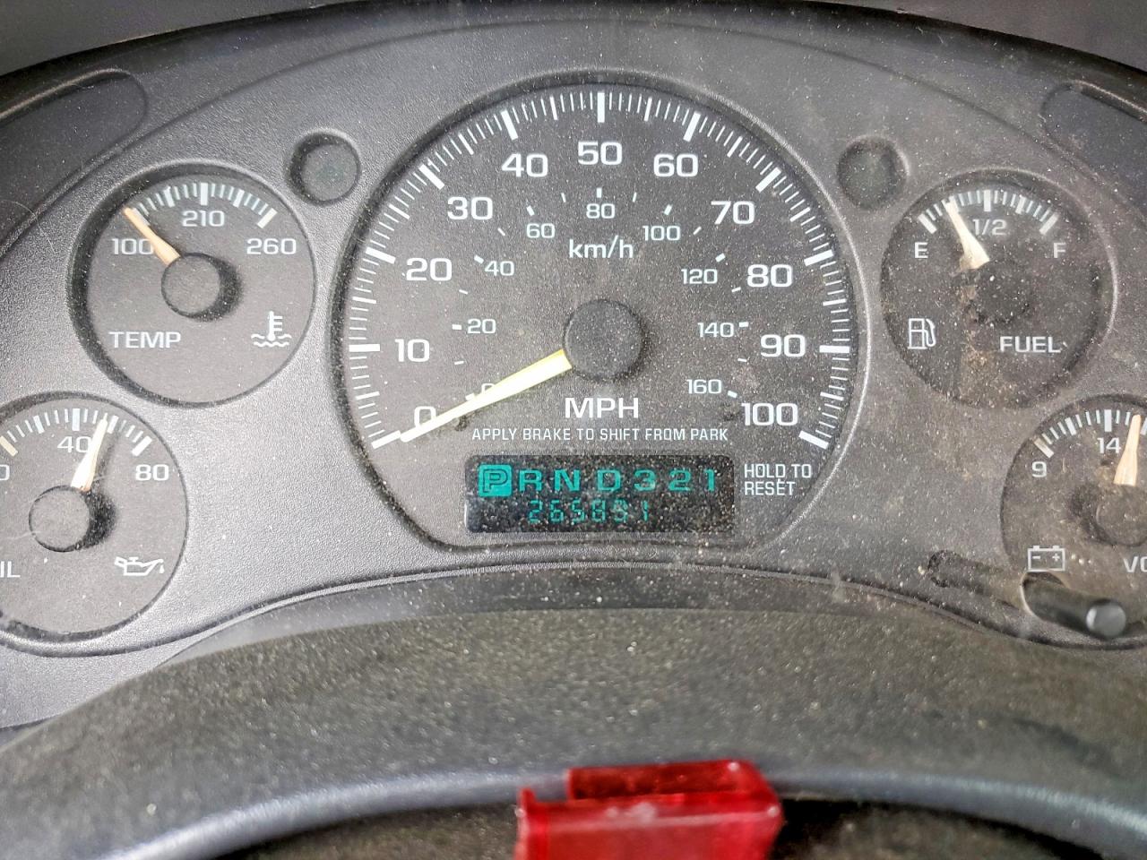 2001 CHEVROLET S TRUCK S10 photo 25