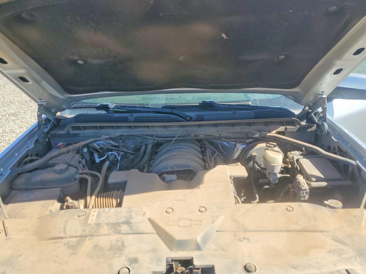 2017 CHEVROLET SILVERADO K1500 LT photo 21
