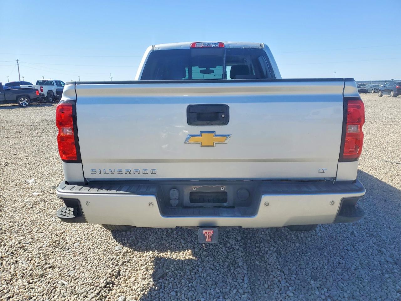 2017 CHEVROLET SILVERADO K1500 LT photo 11