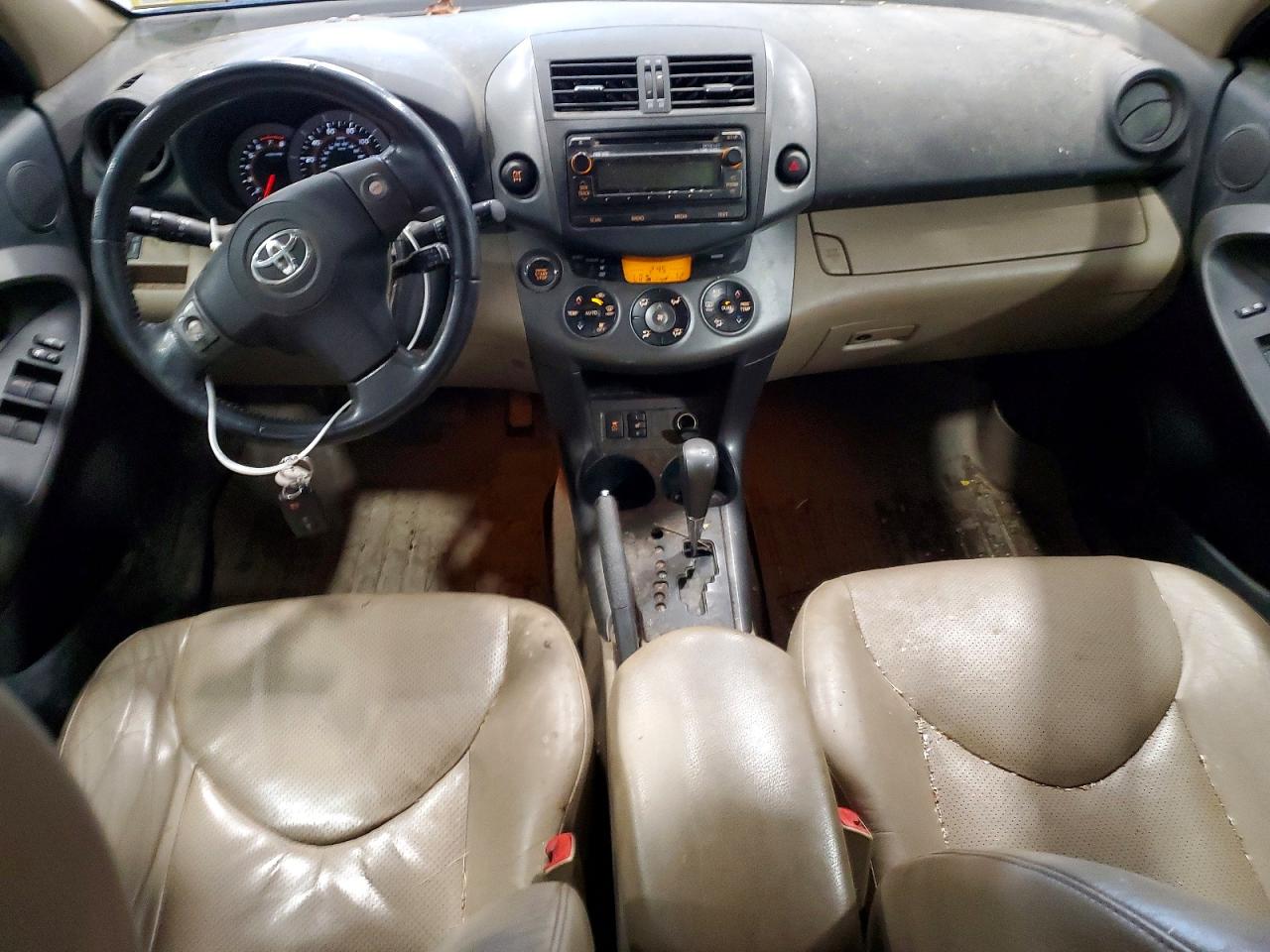 2012 TOYOTA RAV4 LIMITED photo 22
