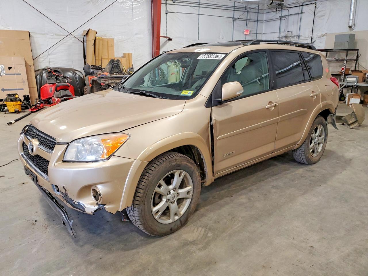 2012 TOYOTA RAV4