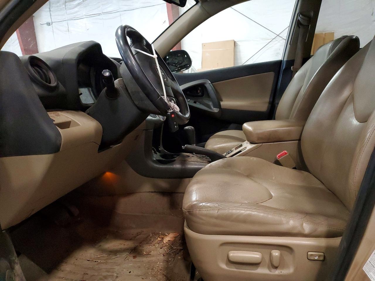 2012 TOYOTA RAV4 LIMITED photo 19