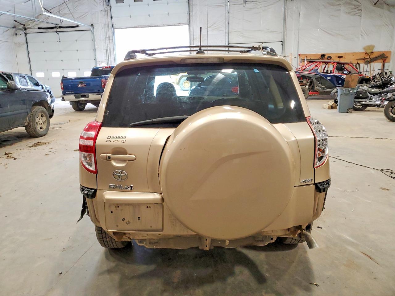 2012 TOYOTA RAV4 LIMITED photo 16
