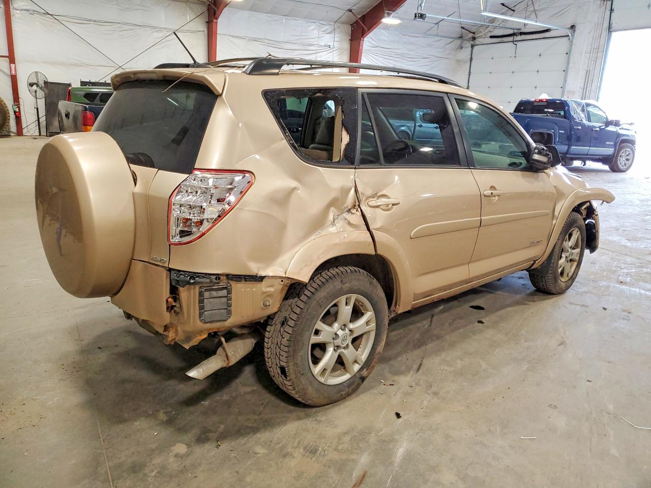 2012 TOYOTA RAV4 LIMITED photo 7