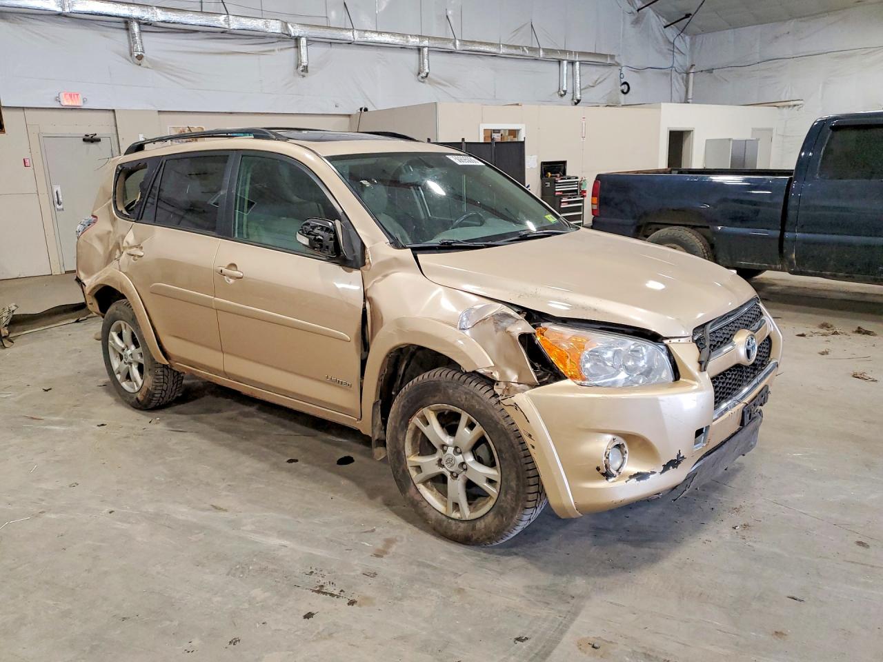 2012 TOYOTA RAV4 LIMITED photo 10