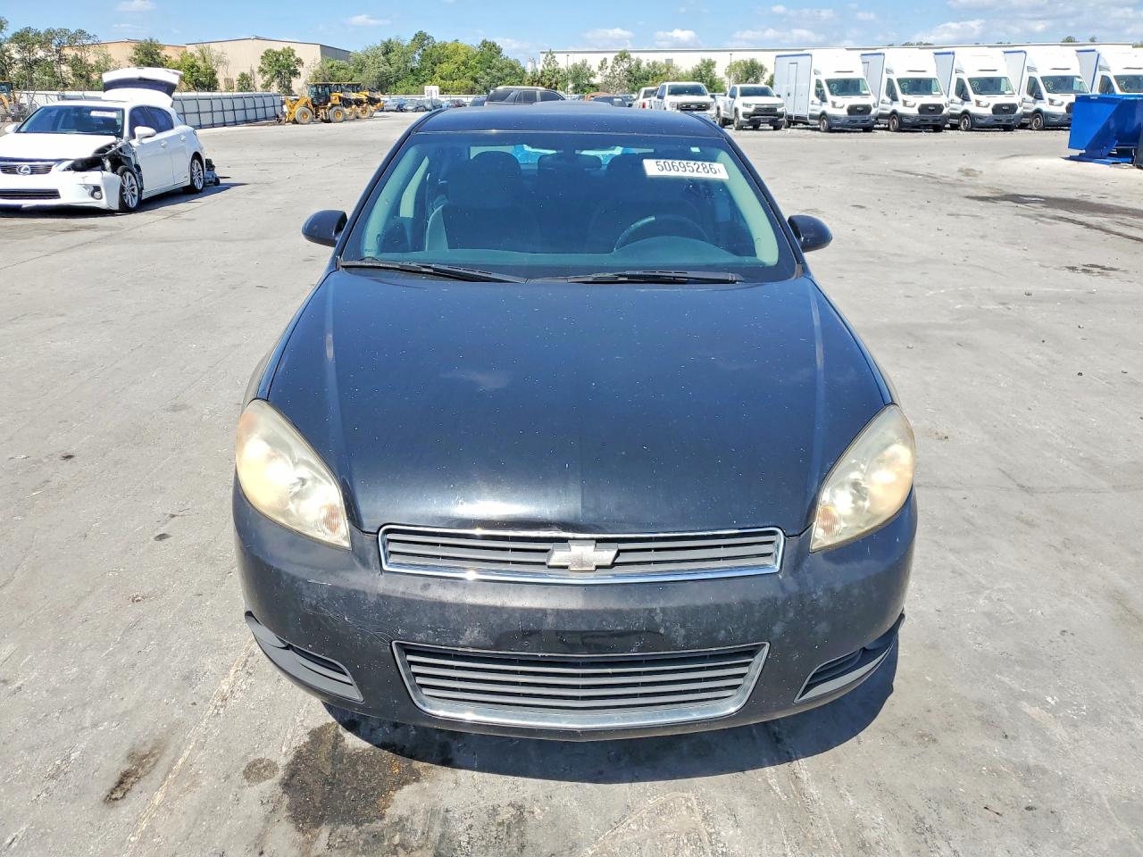 2011 CHEVROLET IMPALA LT photo 9