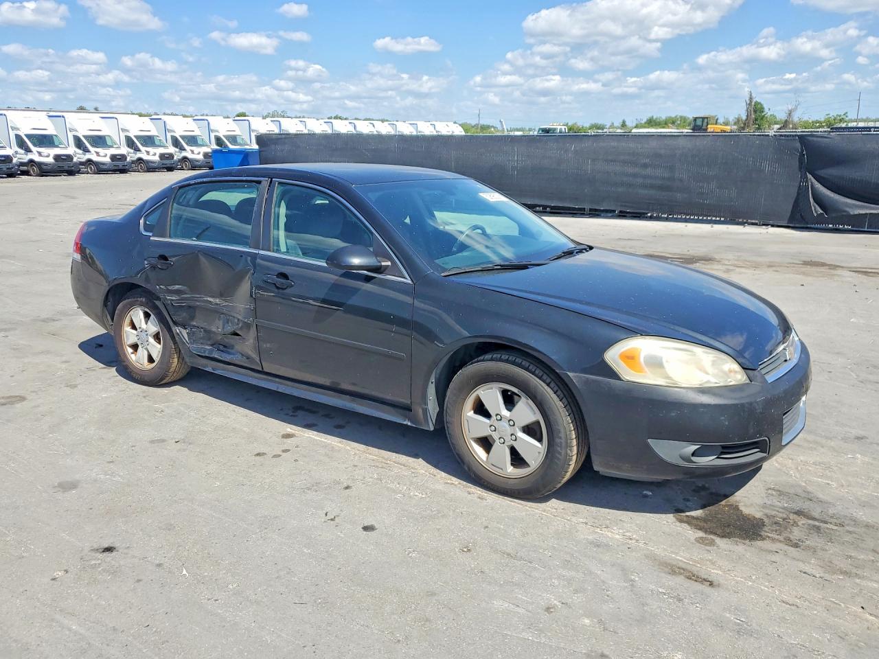 2011 CHEVROLET IMPALA LT photo 7