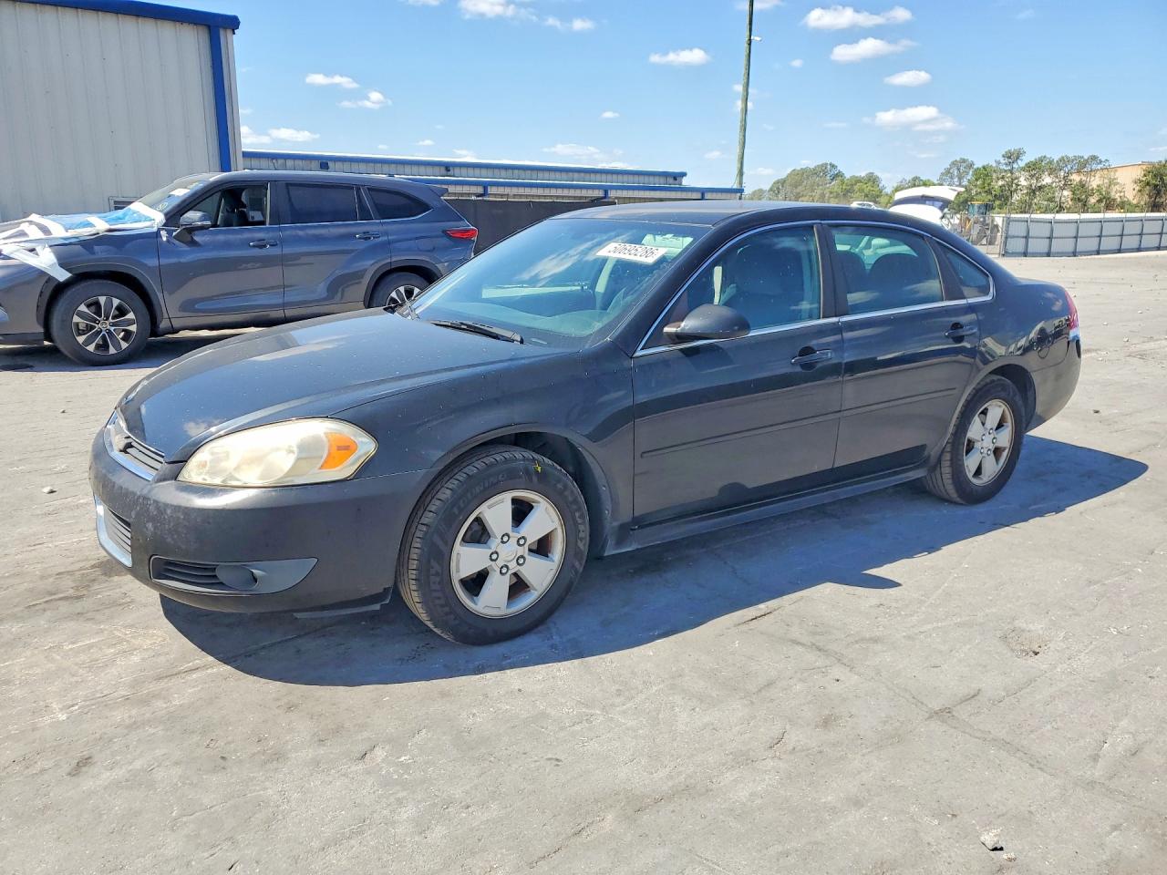 2011 CHEVROLET IMPALA