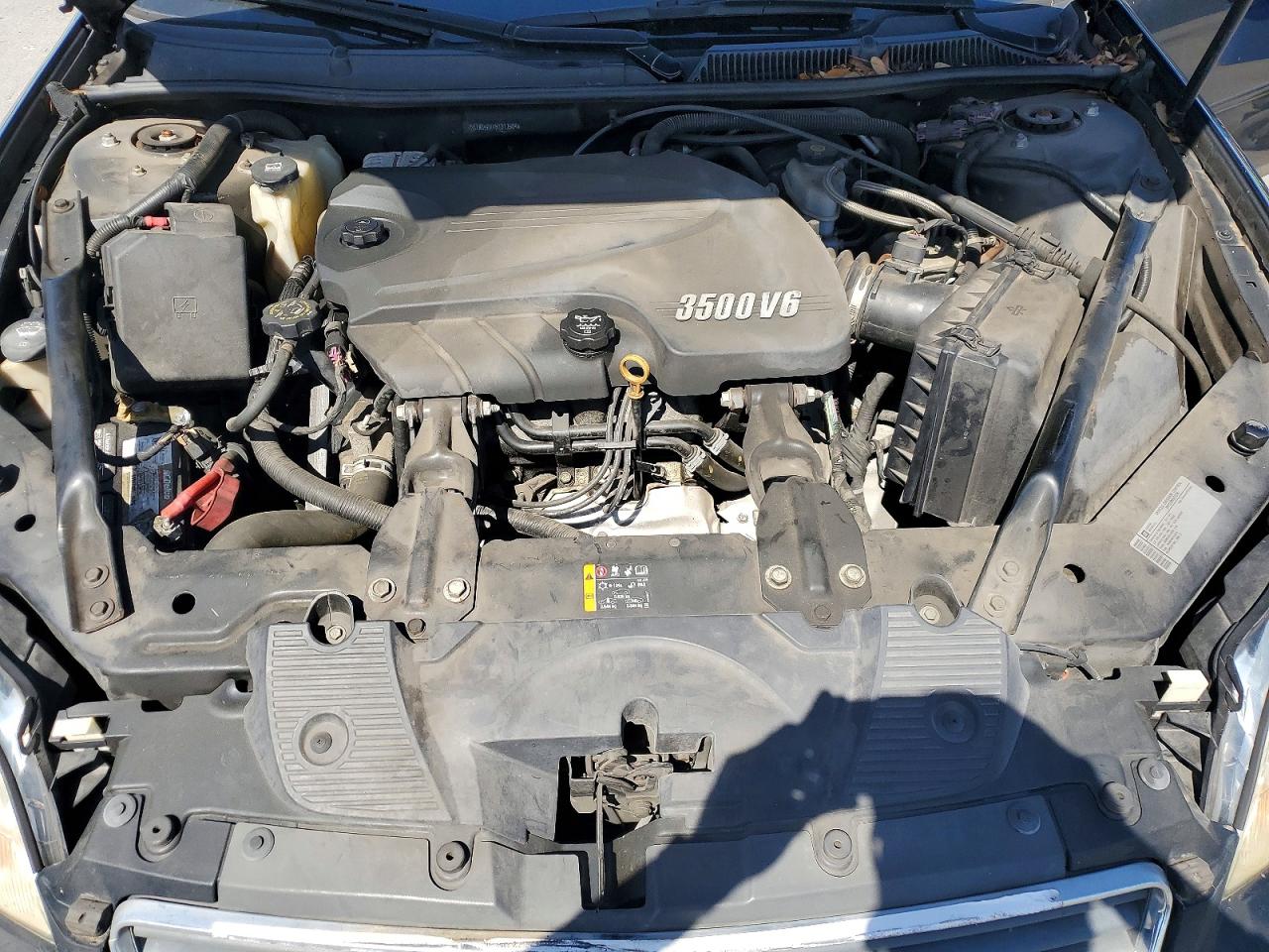 2011 CHEVROLET IMPALA LT photo 21