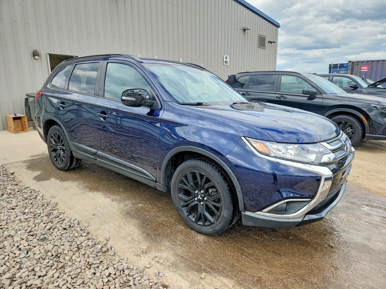2018 MITSUBISHI OUTLANDER SE photo 7