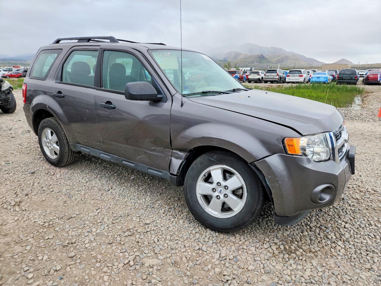 2012 FORD ESCAPE XLS photo 7