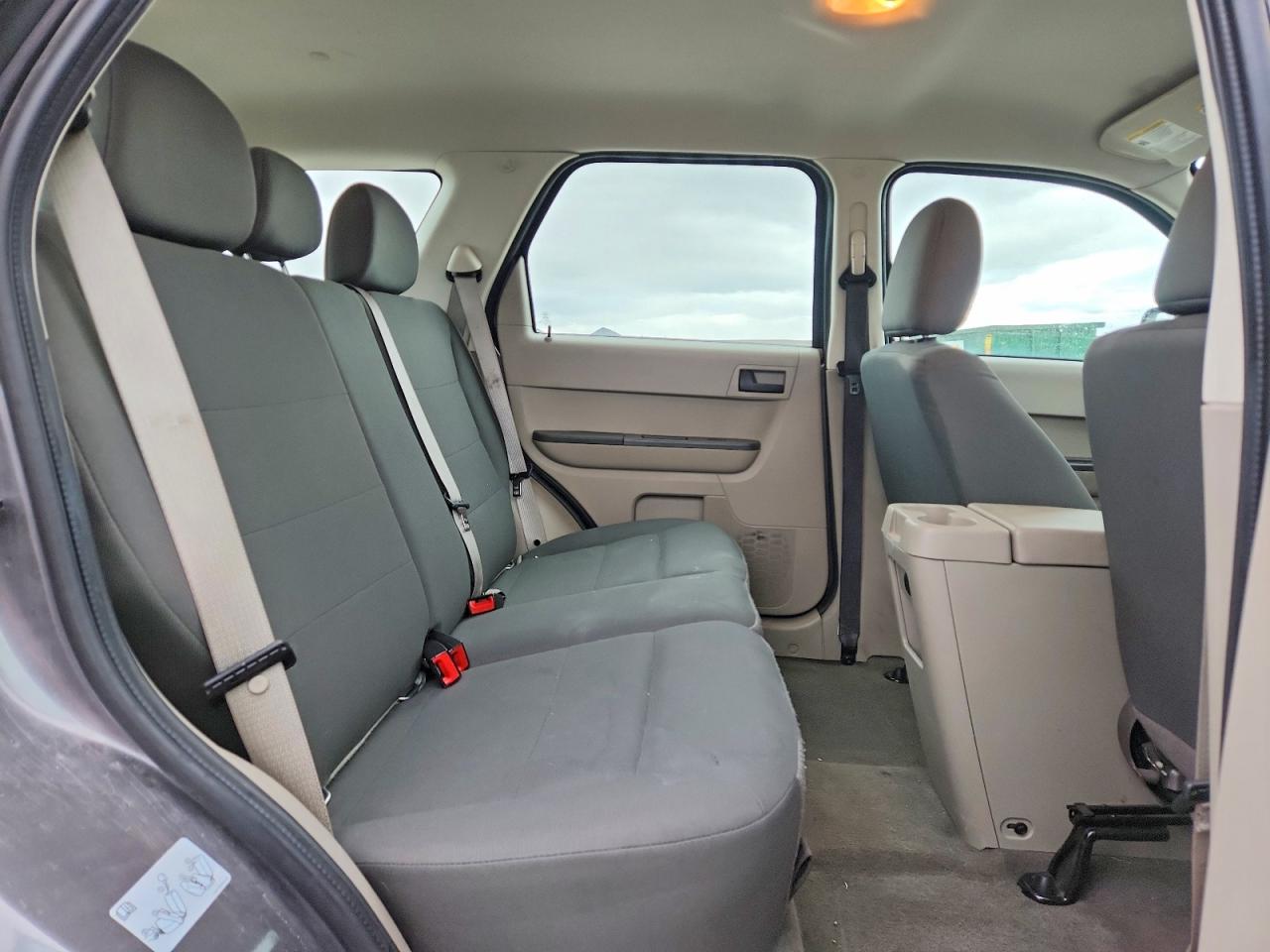 2012 FORD ESCAPE XLS photo 19