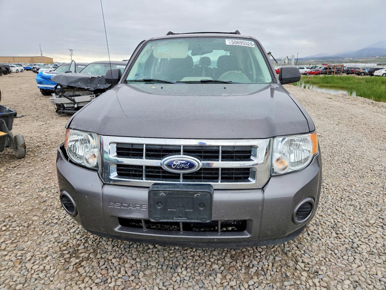 2012 FORD ESCAPE XLS photo 9