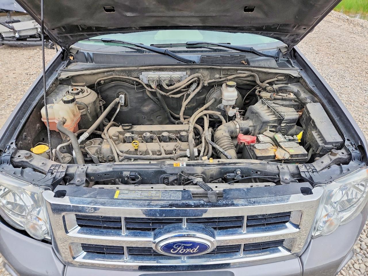 2012 FORD ESCAPE XLS photo 21