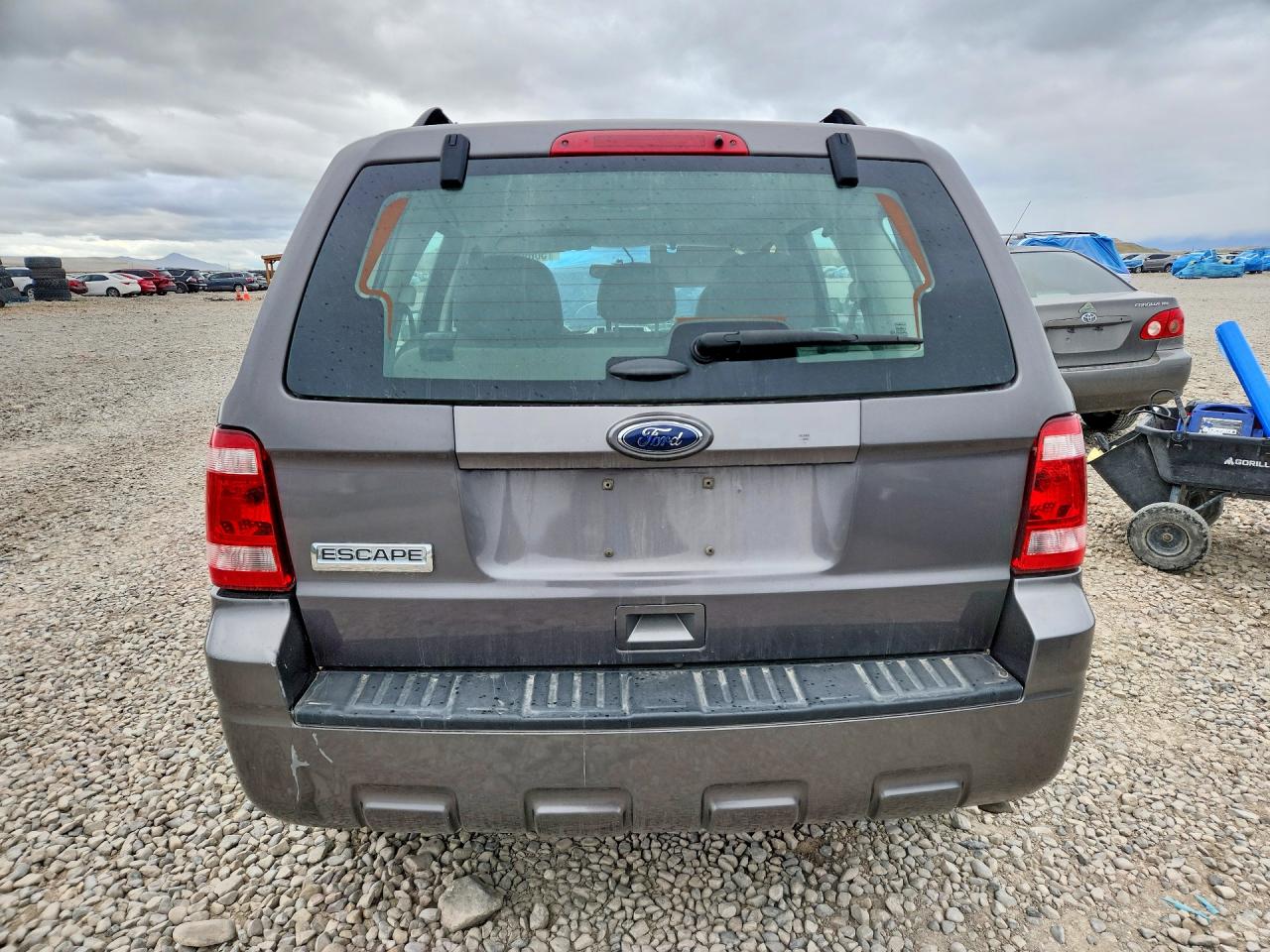 2012 FORD ESCAPE XLS photo 11