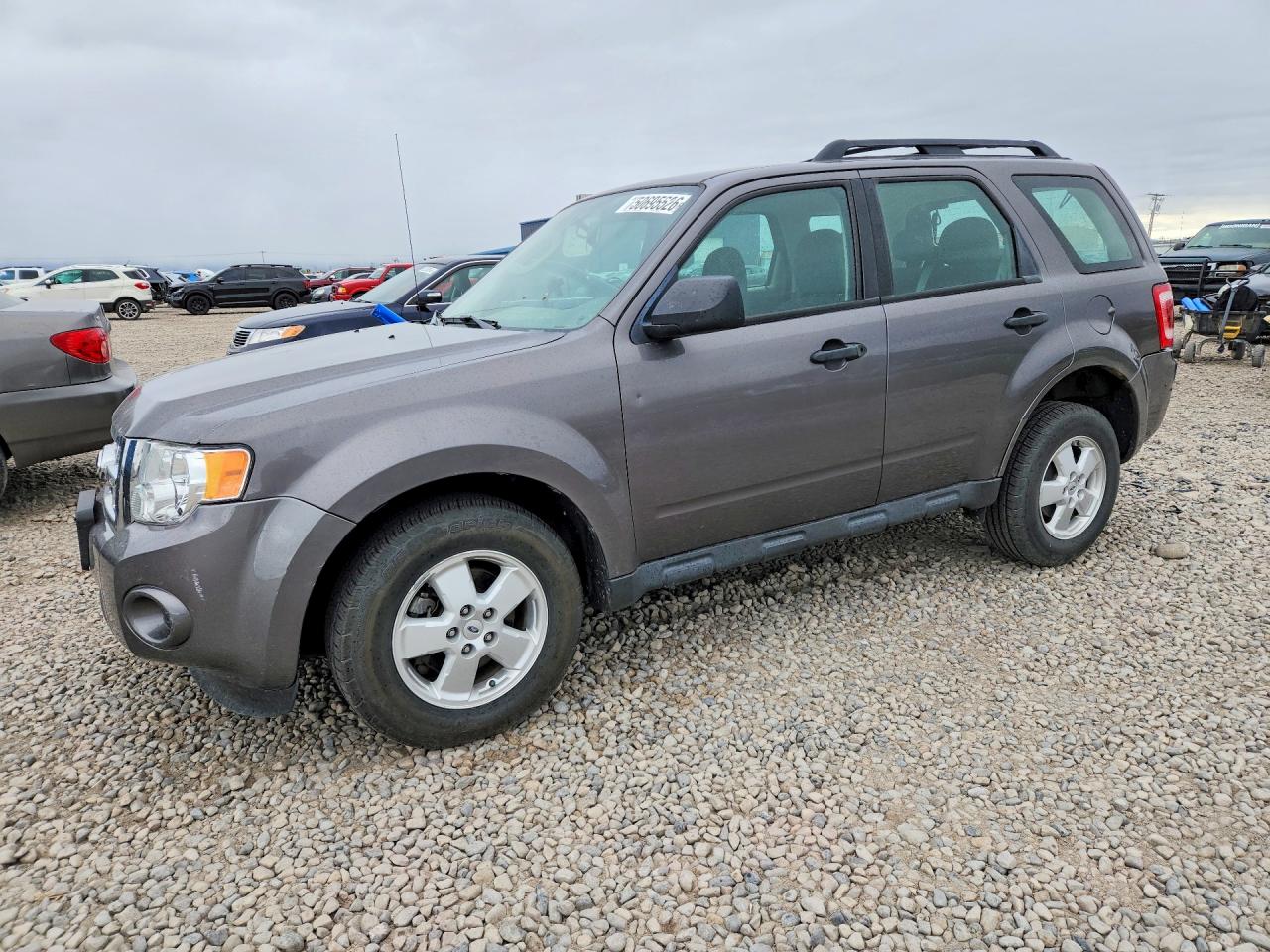2012 FORD ESCAPE