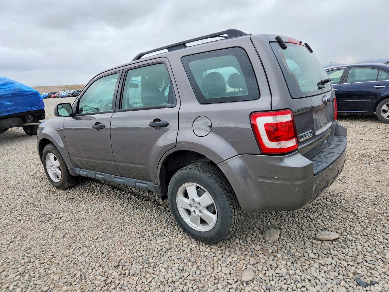 2012 FORD ESCAPE XLS photo 3