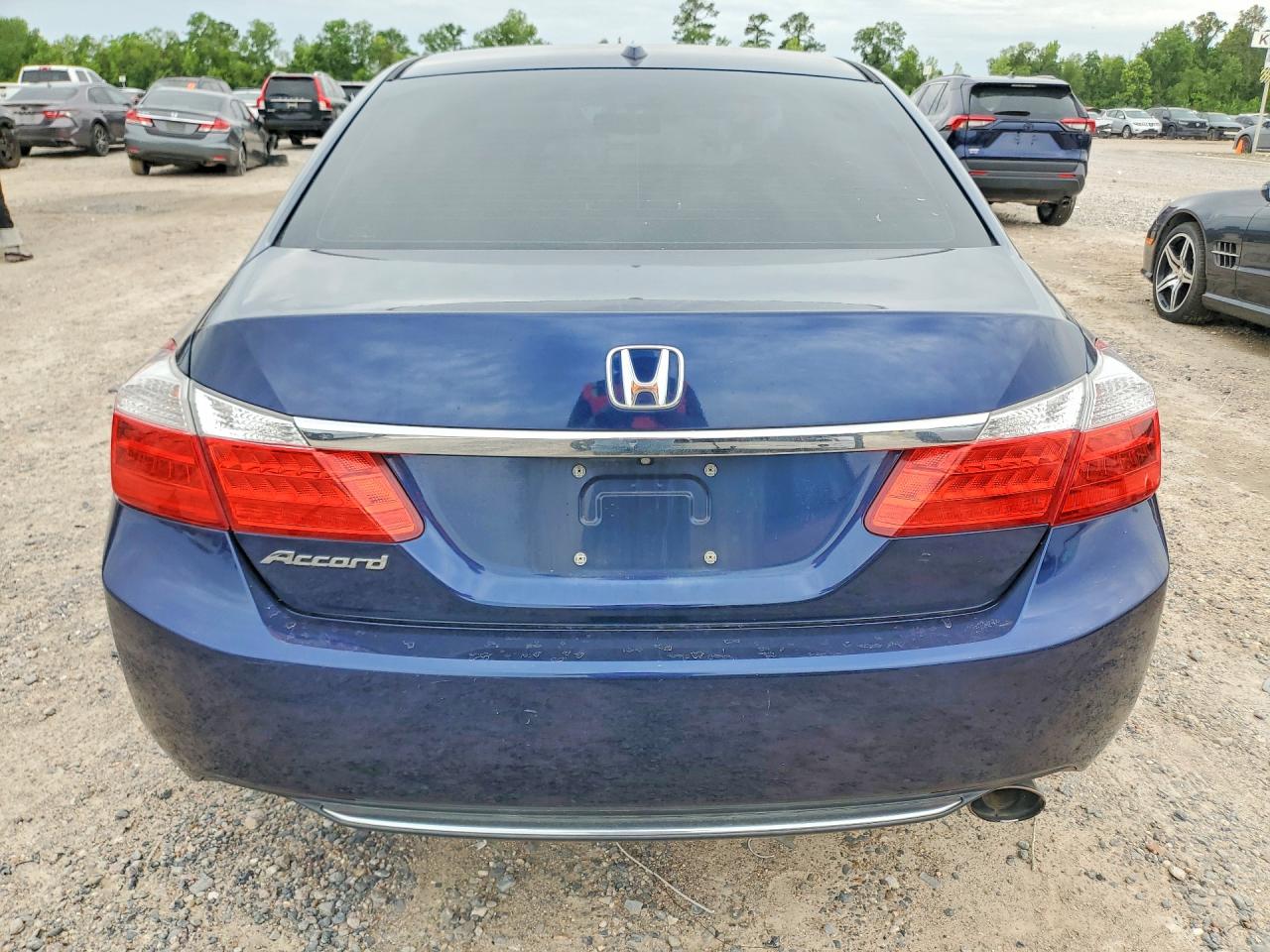 2015 HONDA ACCORD EXL photo 16