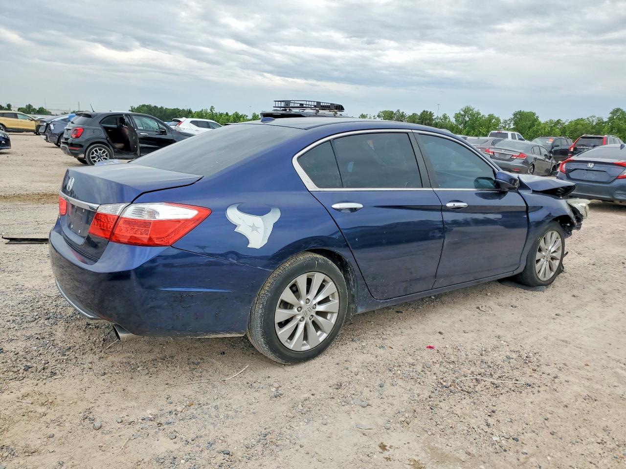 2015 HONDA ACCORD EXL photo 7