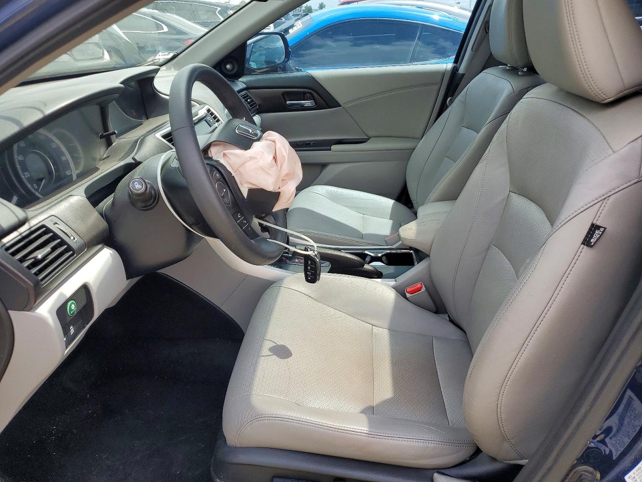 2015 HONDA ACCORD EXL photo 19