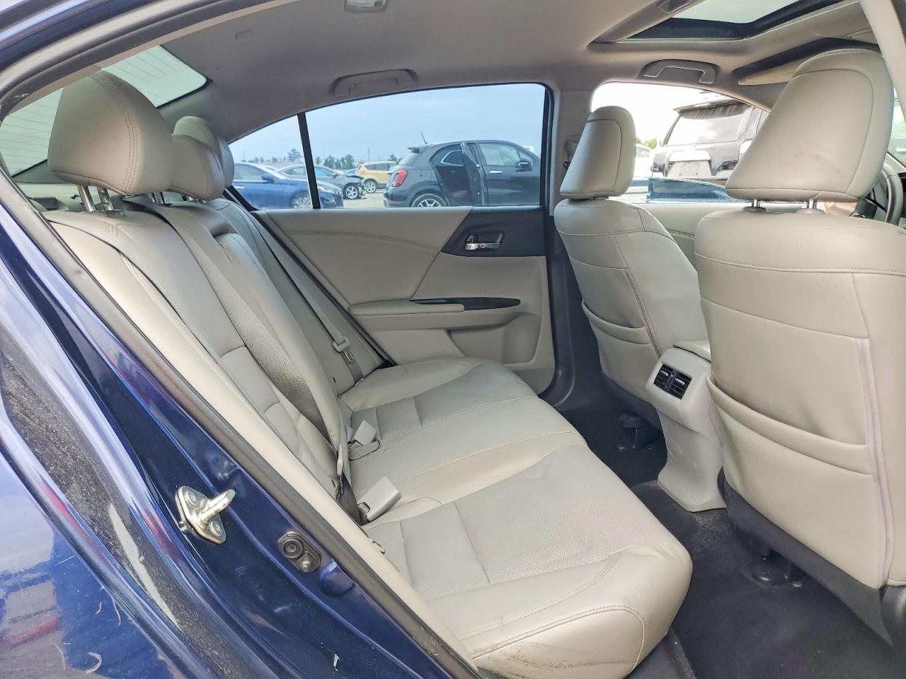 2015 HONDA ACCORD EXL photo 28