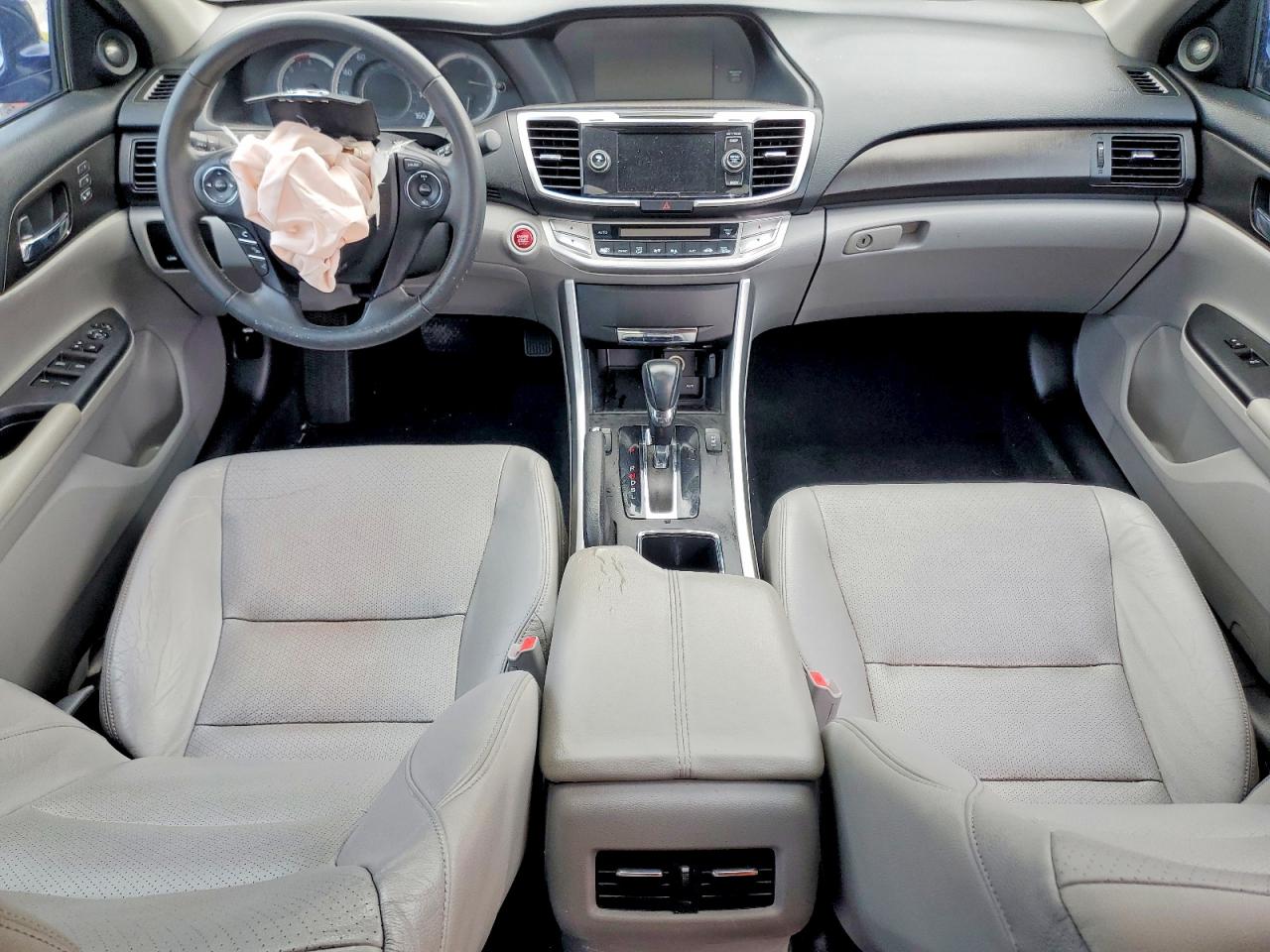 2015 HONDA ACCORD EXL photo 22