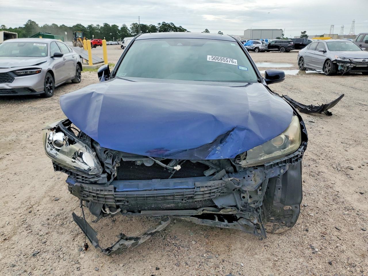 2015 HONDA ACCORD EXL photo 13