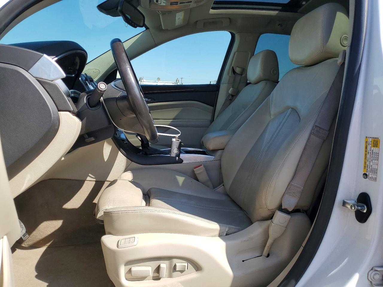 2013 CADILLAC SRX LUXURY COLLECTION photo 7