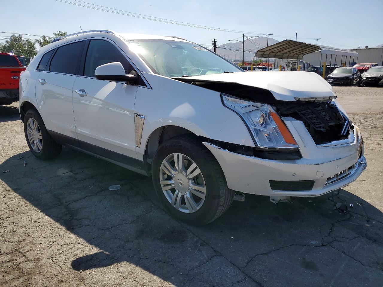 2013 CADILLAC SRX LUXURY COLLECTION photo 4