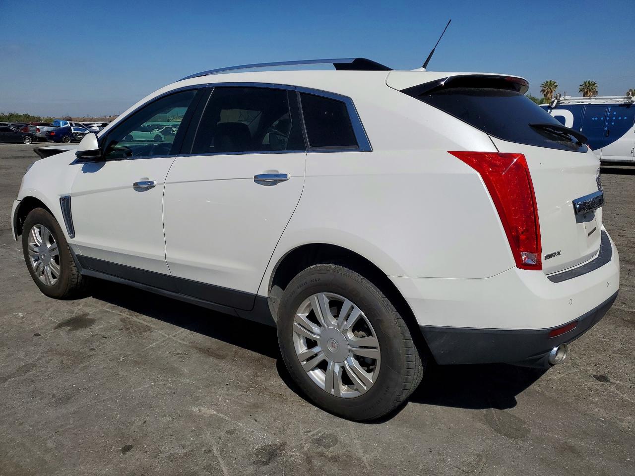 2013 CADILLAC SRX LUXURY COLLECTION photo 2
