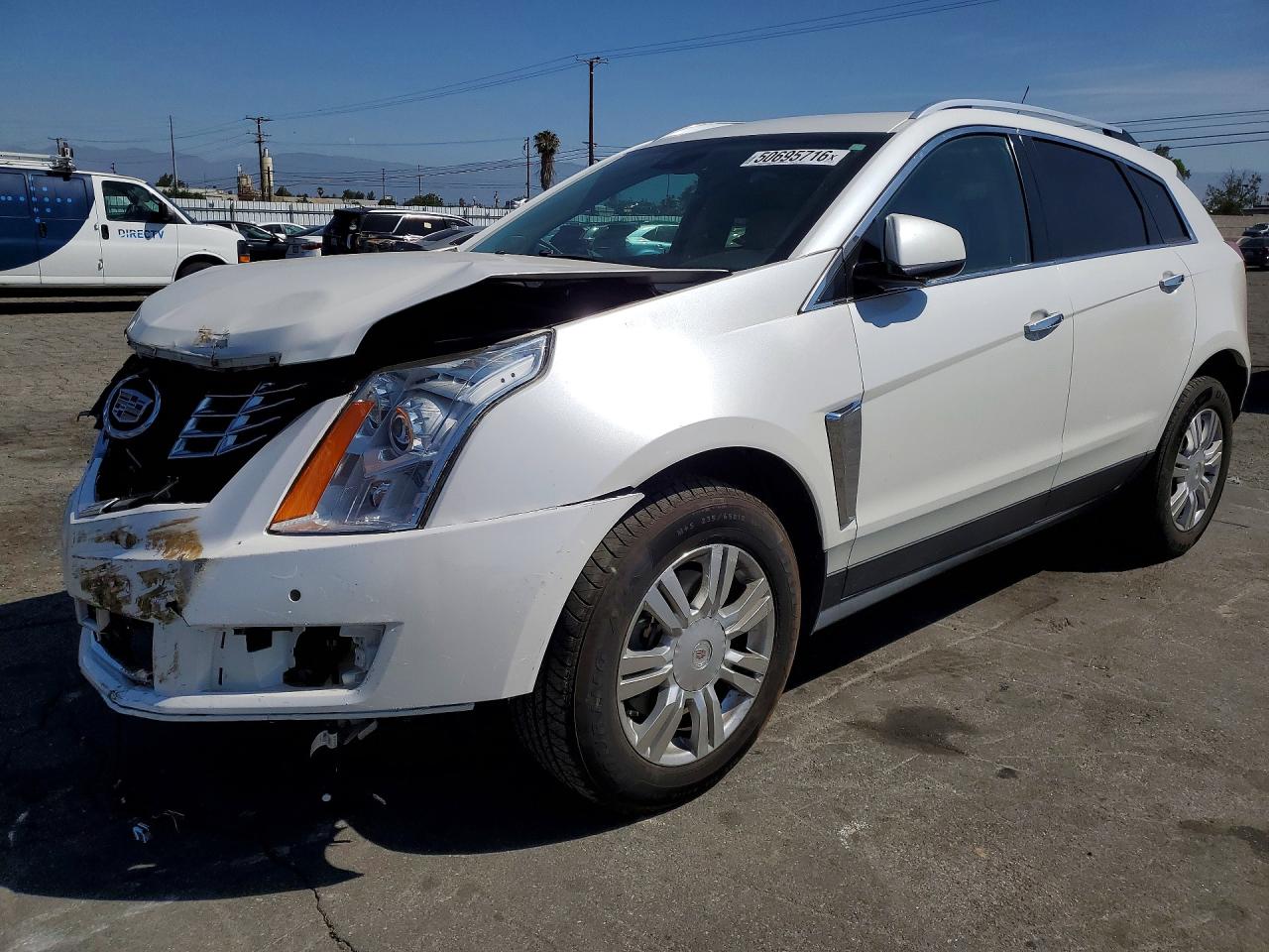 2013 CADILLAC SRX