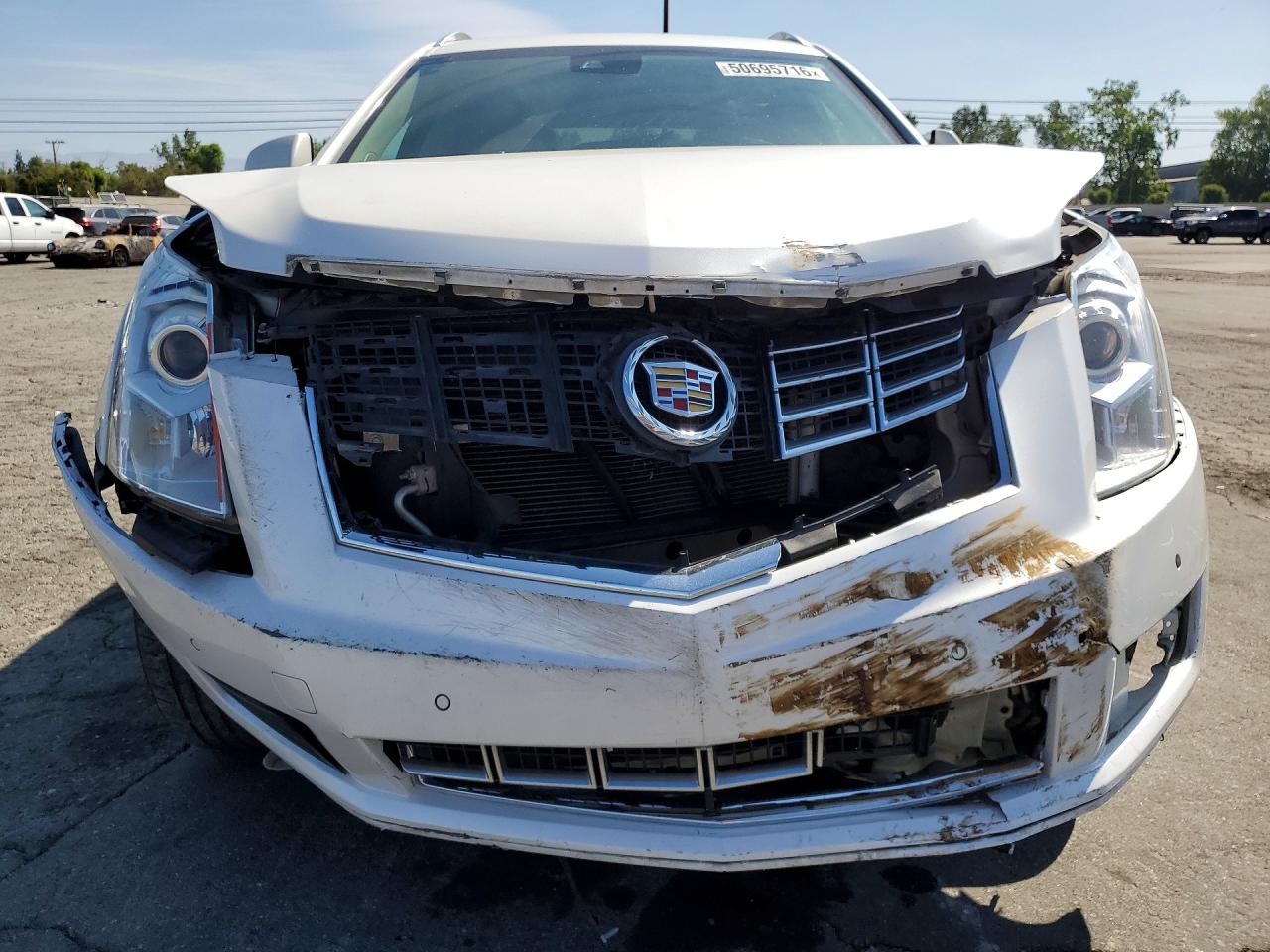 2013 CADILLAC SRX LUXURY COLLECTION photo 5