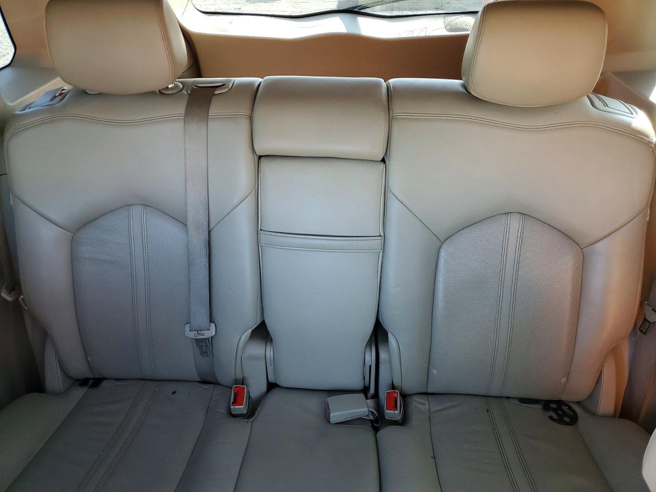 2013 CADILLAC SRX LUXURY COLLECTION photo 10
